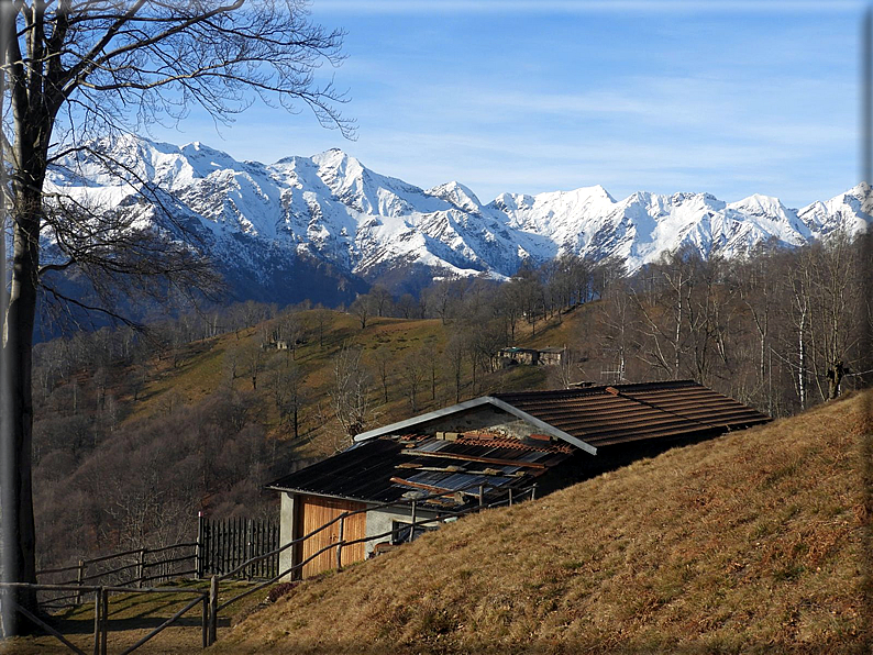 foto Monte Cavajone